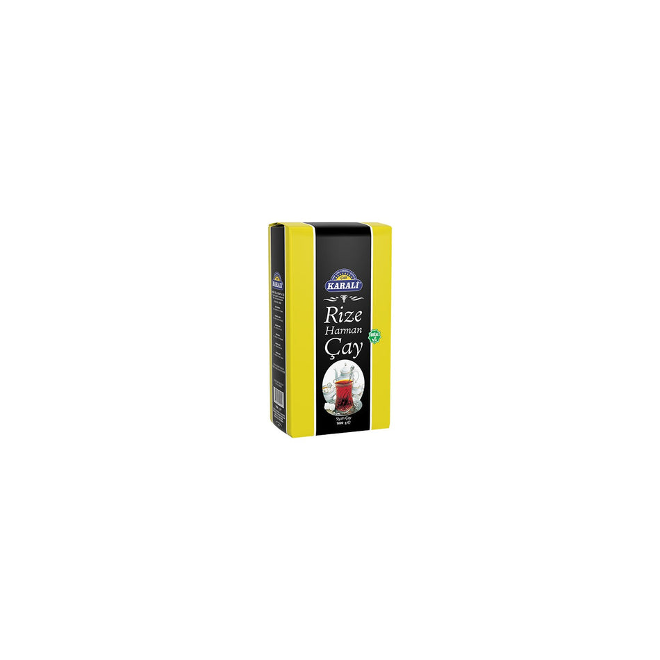 Karali Rize blend tea 5 Kg - MALLTURK