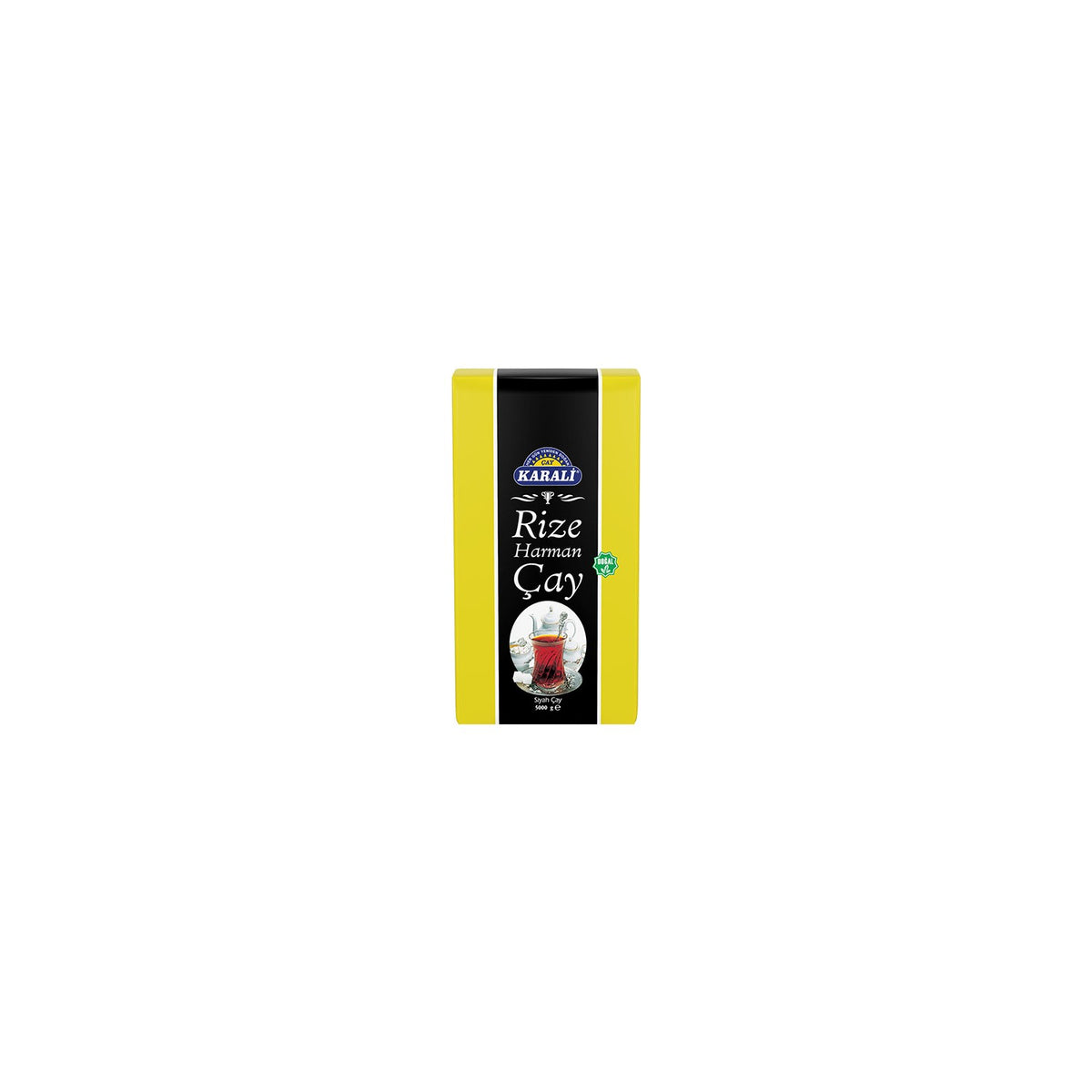 Karali Rize blend tea 5 Kg - MALLTURK