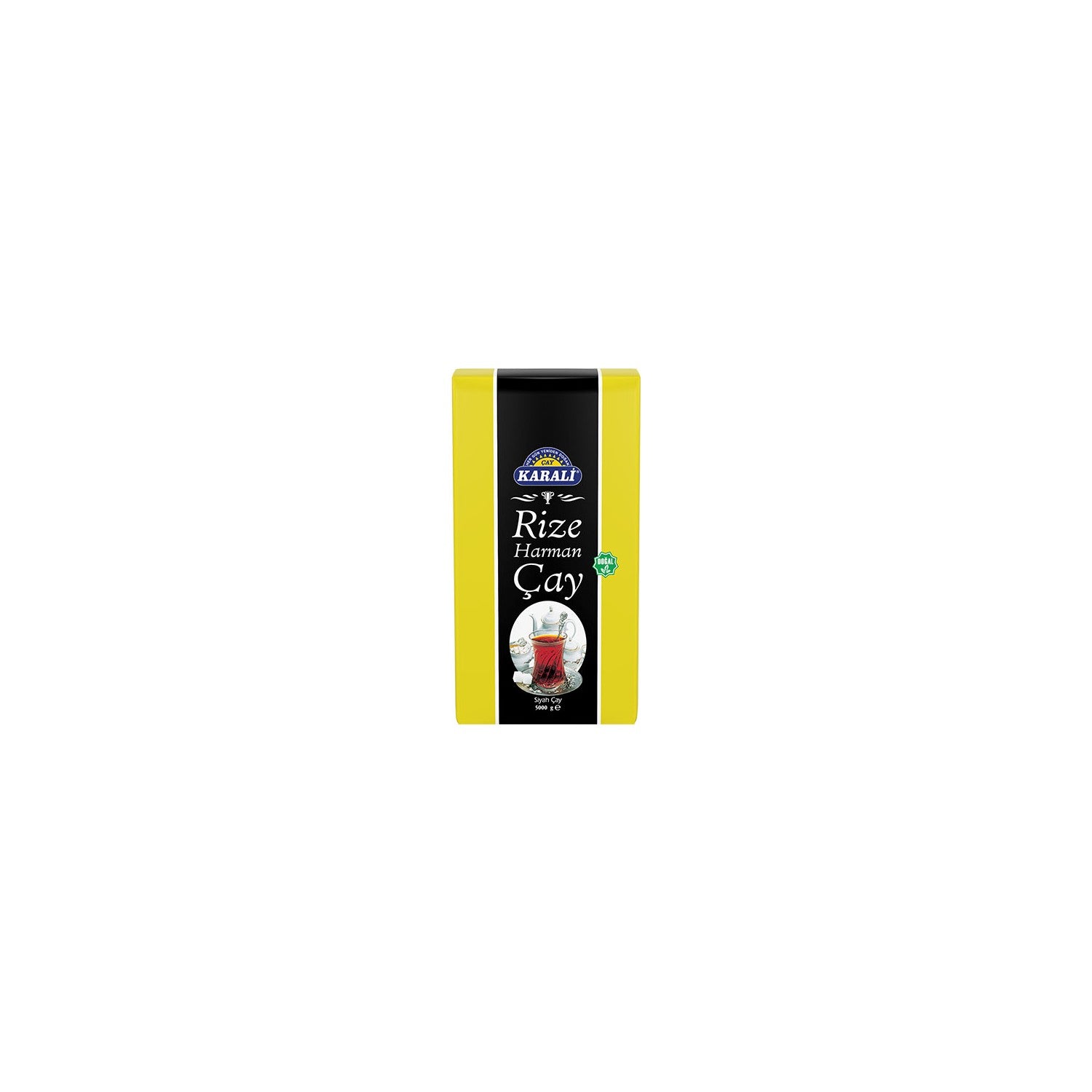 Karali Rize blend tea 5 Kg - MALLTURK