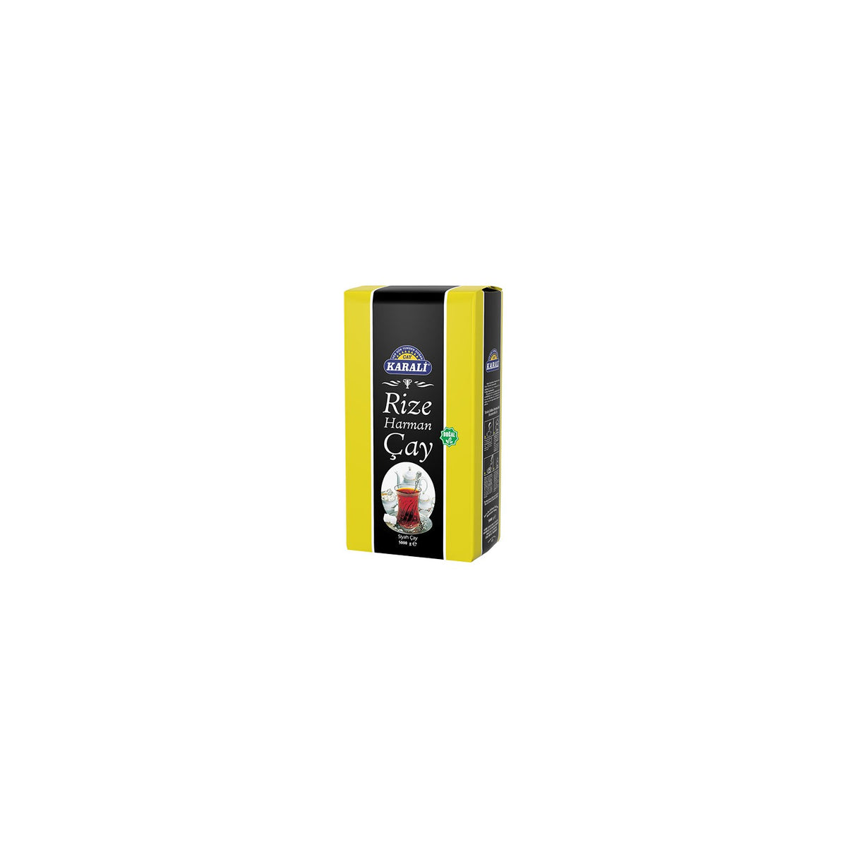 Karali Rize blend tea 5 Kg - MALLTURK