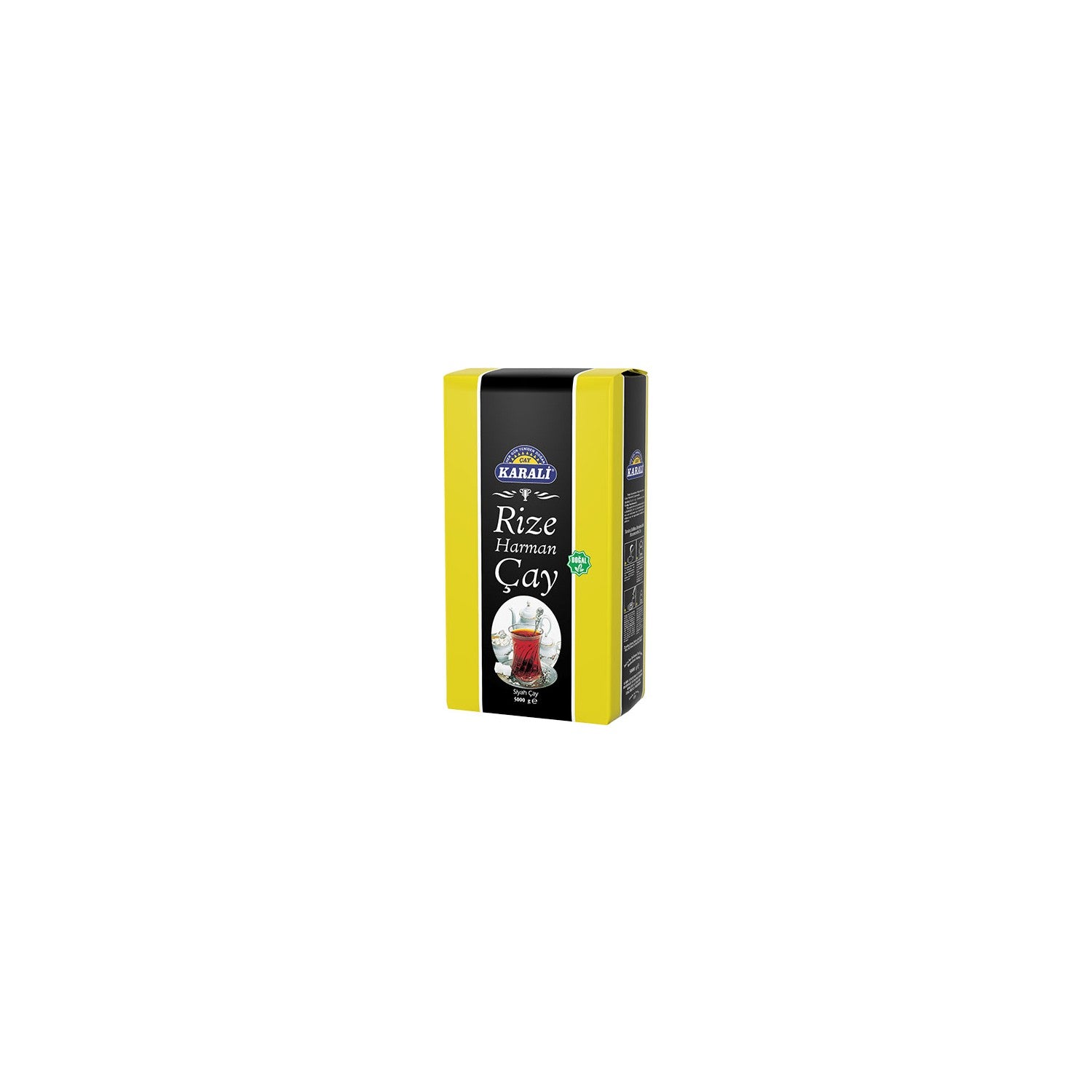 Karali Rize blend tea 5 Kg - MALLTURK