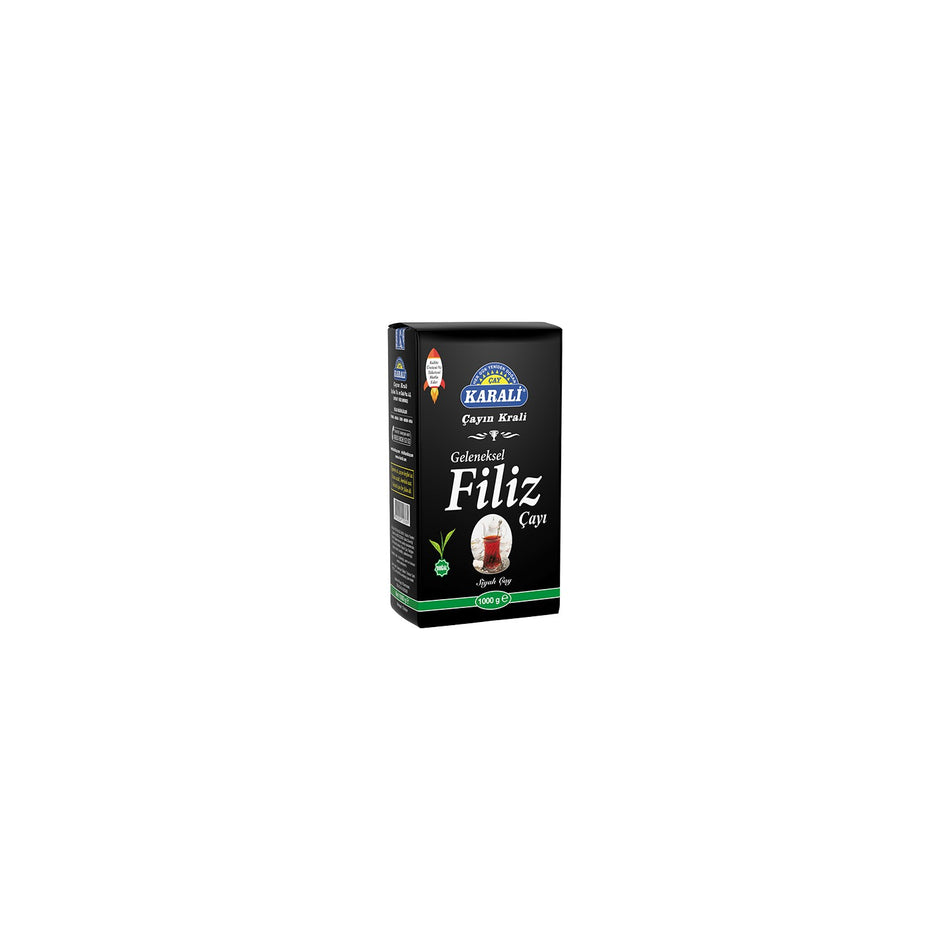 Karali tea Geleneksel sprout loose leaf tea 1 Kg - MALLTURK