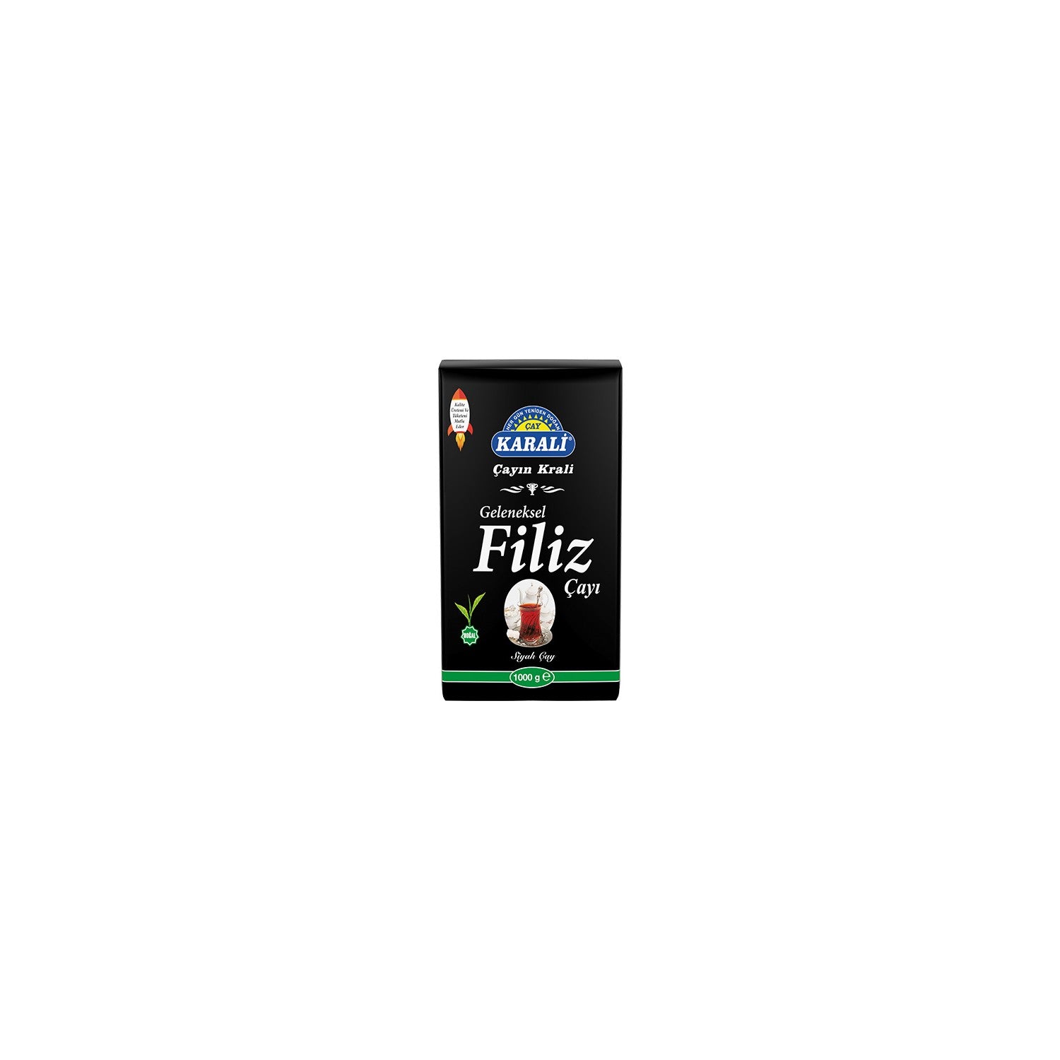 Karali tea Geleneksel sprout loose leaf tea 1 Kg - MALLTURK