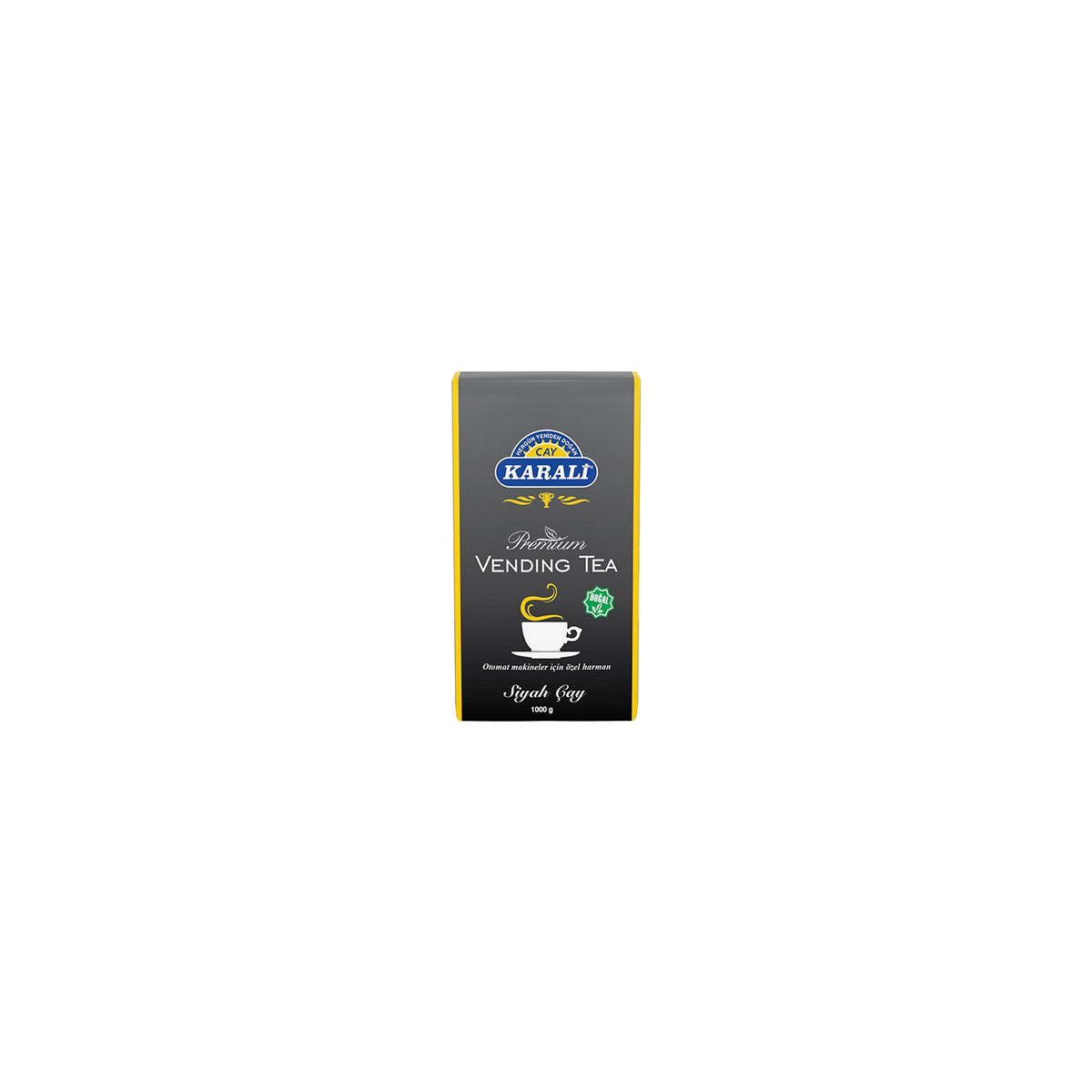 Karali tea Vending (Otomat tea) tea 1000 g - MALLTURK