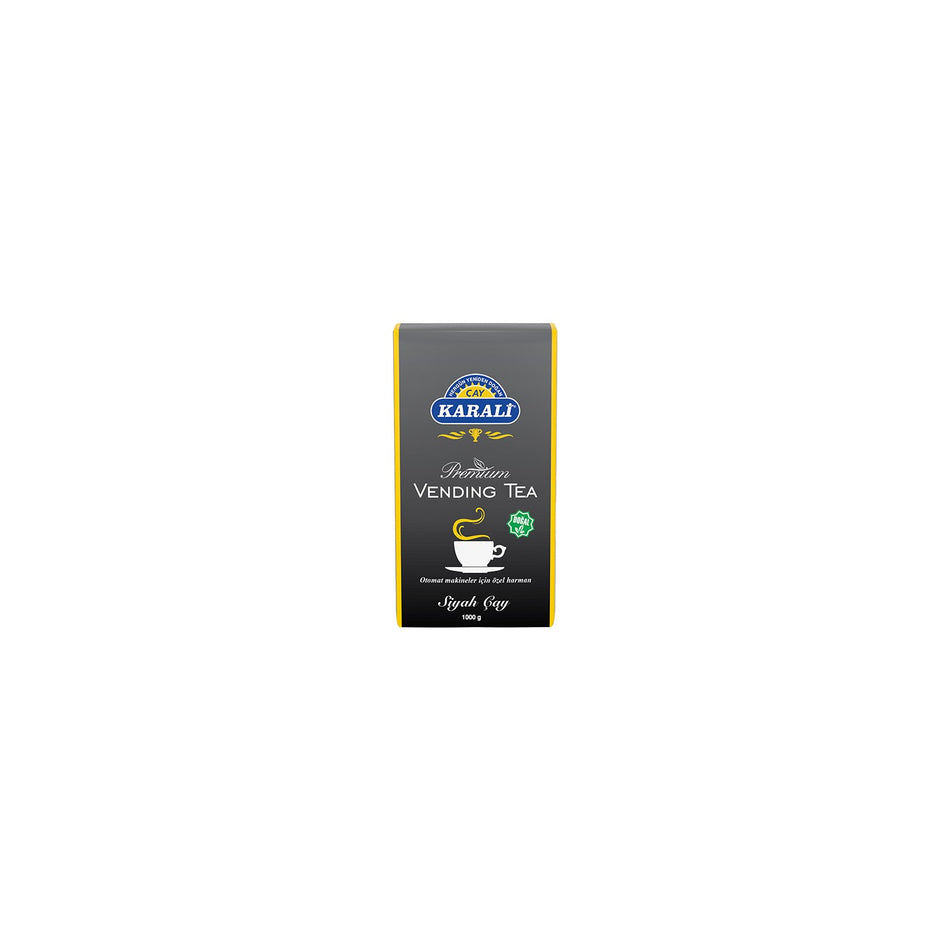 Karali tea Vending (Otomat tea) tea 1000 g - MALLTURK