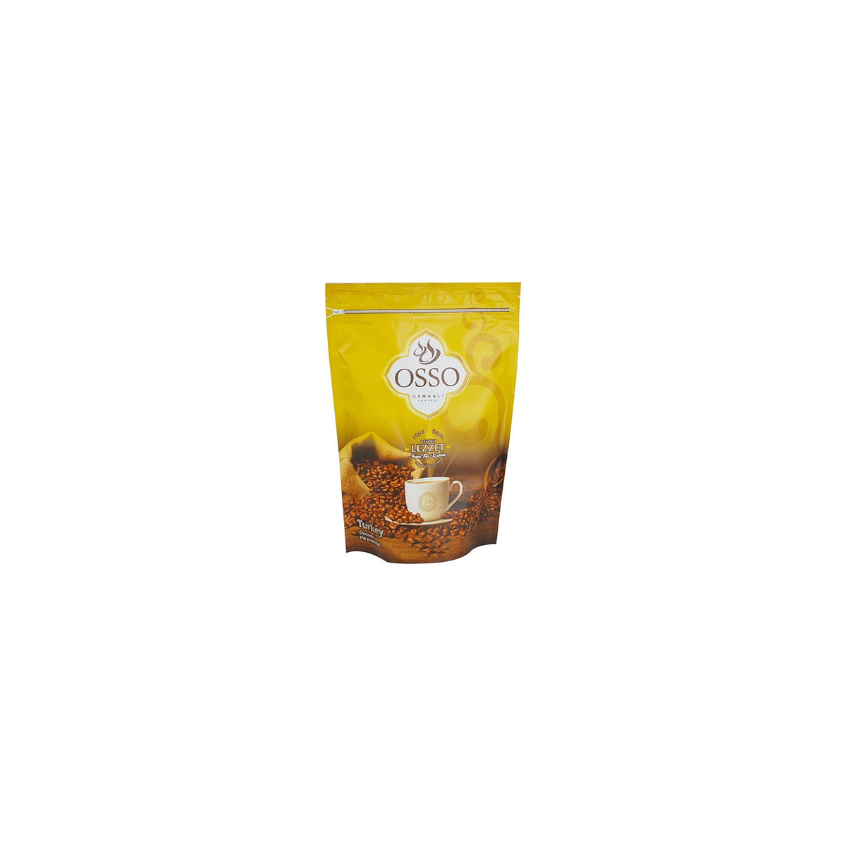 Osso Ottoman Coffee 200 g - MALLTURK