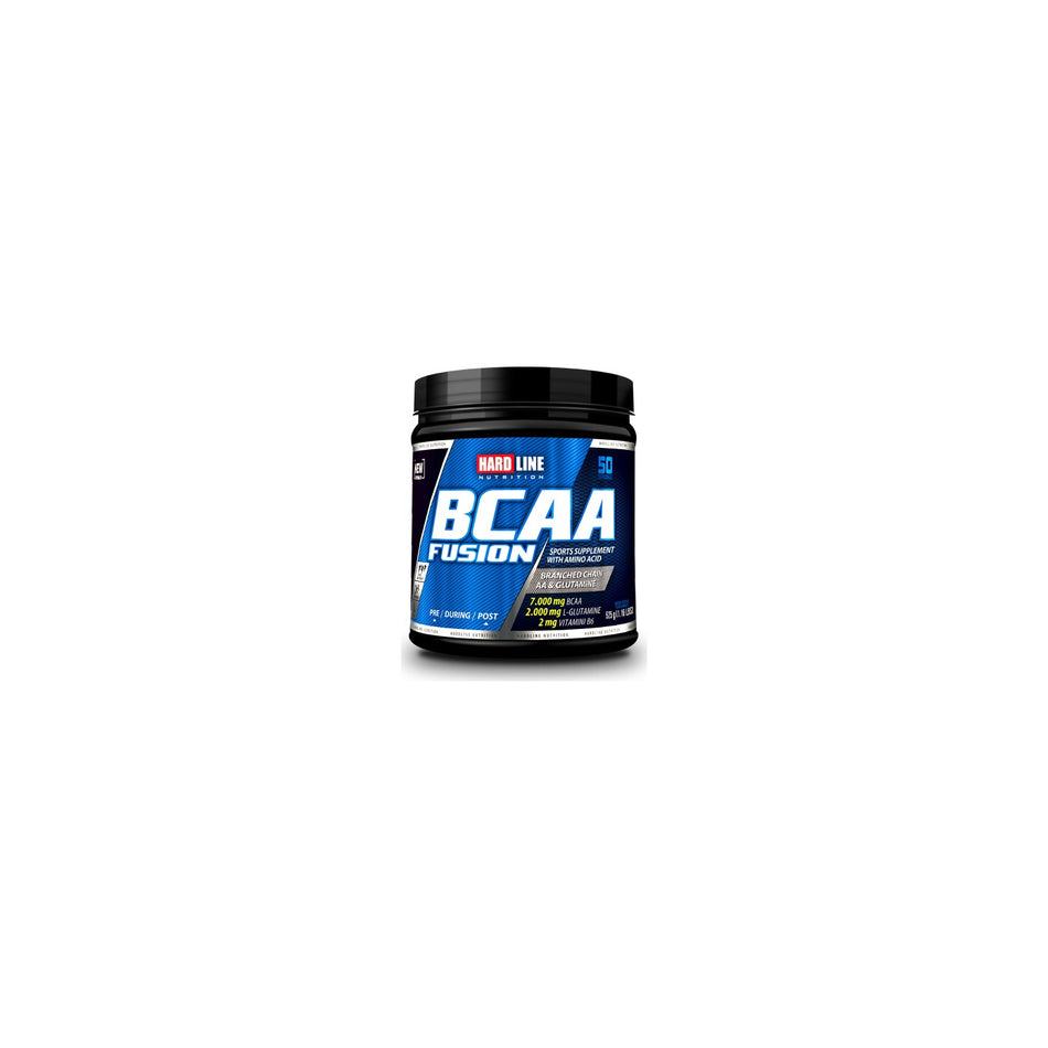 Hardline Nutrition Hardline Bcaa Fusion Green Apple 525 Gr - MALLTURK