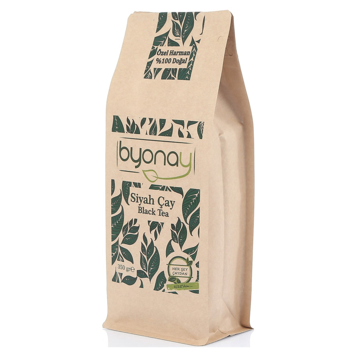 Byonay special blend black tea 350 g - MALLTURK