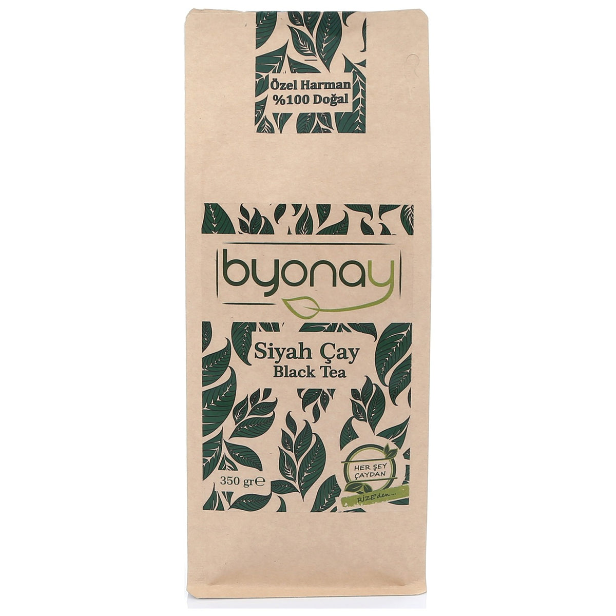 Byonay special blend black tea 350 g - MALLTURK