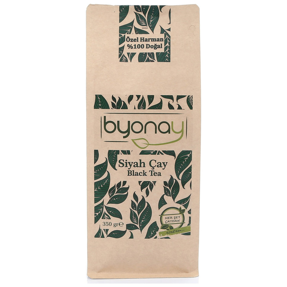 Byonay special blend black tea 350 g - MALLTURK