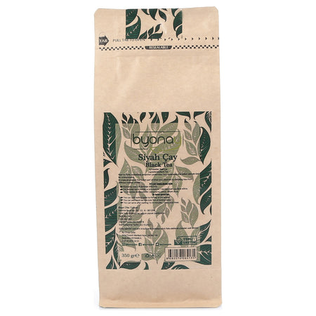 Byonay special blend black tea 350 g - MALLTURK