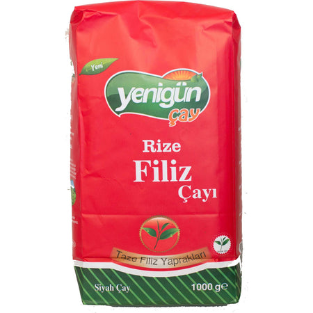 Yenigun tea Rize sprout Siyah Dokme tea 1000 g - MALLTURK