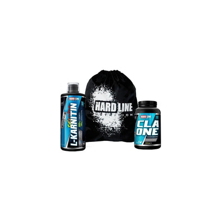 Hardline Nutrition Hardline Thermo L-Carnitine + CLA One + Bag Combination - MALLTURK