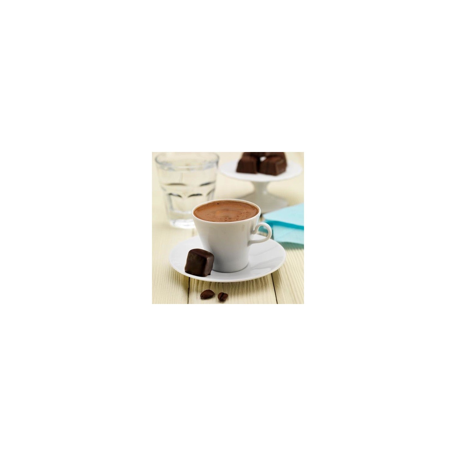 Coffee World Medium Roast Turkish Coffee 300 gr - Originating from Turkiye, intense and Balanced Flavor - MALLTURK
