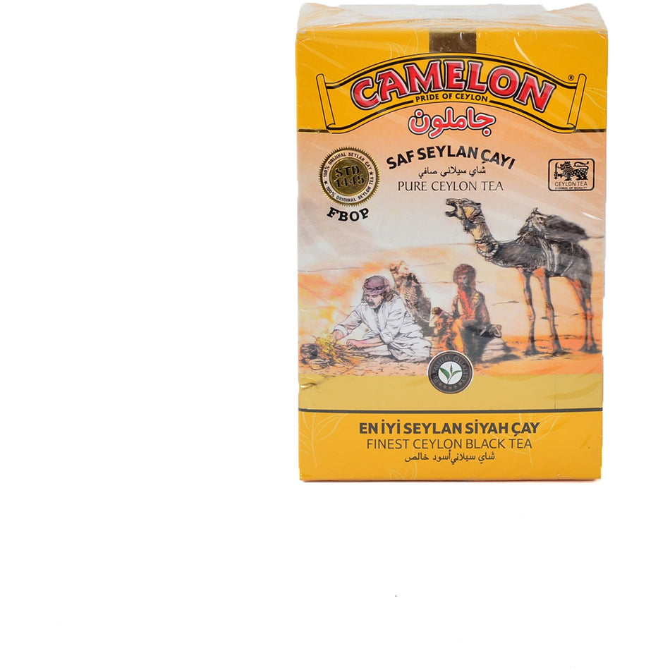 Camelon Pure Ceylon Tea 900 g - MALLTURK