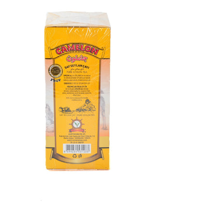 Camelon Pure Ceylon Tea 900 g - MALLTURK