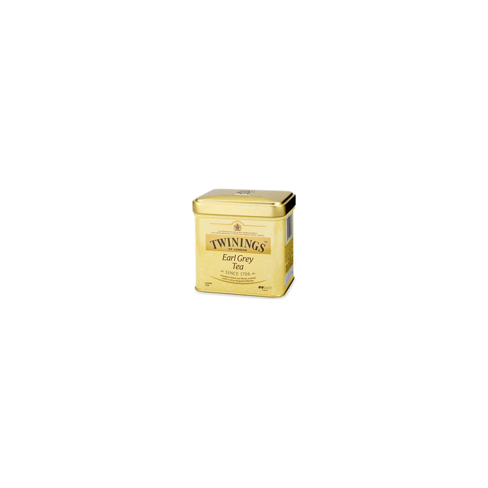 Twinings Earl Grey Tea 200 Gram - MALLTURK
