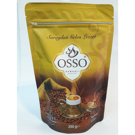 Osso Ottoman Coffee 200 g - MALLTURK