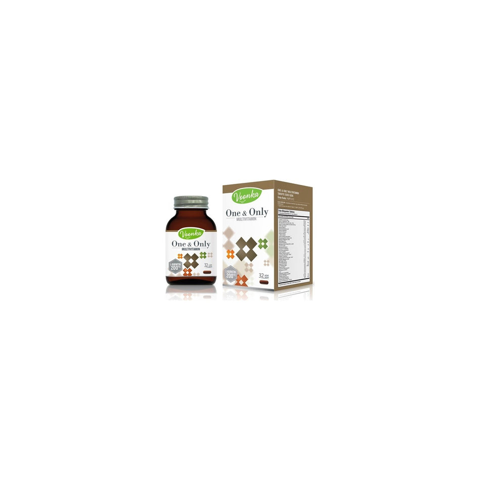 Voonka One and Only-Multi 32 Capsules