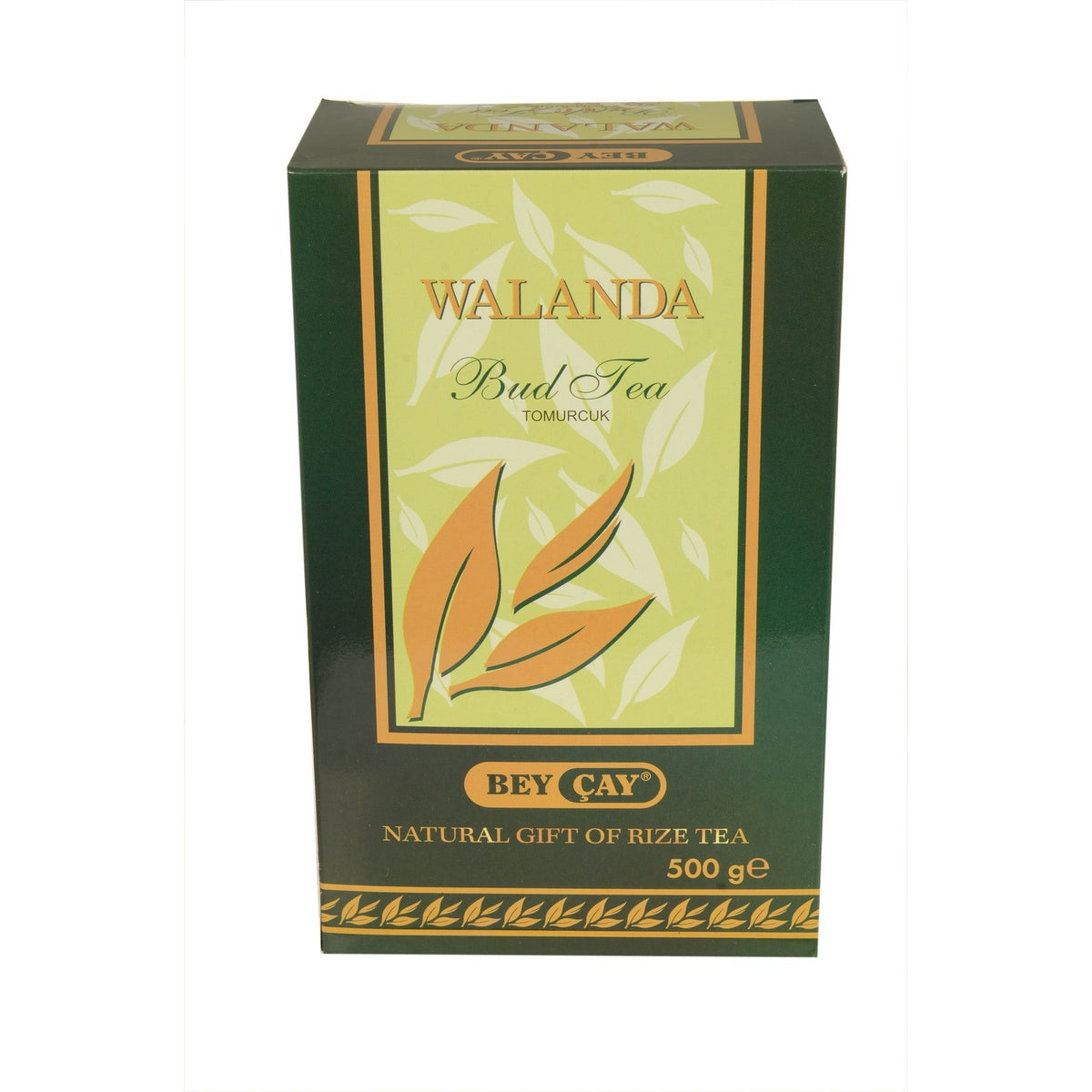 Bey tea Walanda But Tea bud tea 500 grx 2=1000 g - MALLTURK
