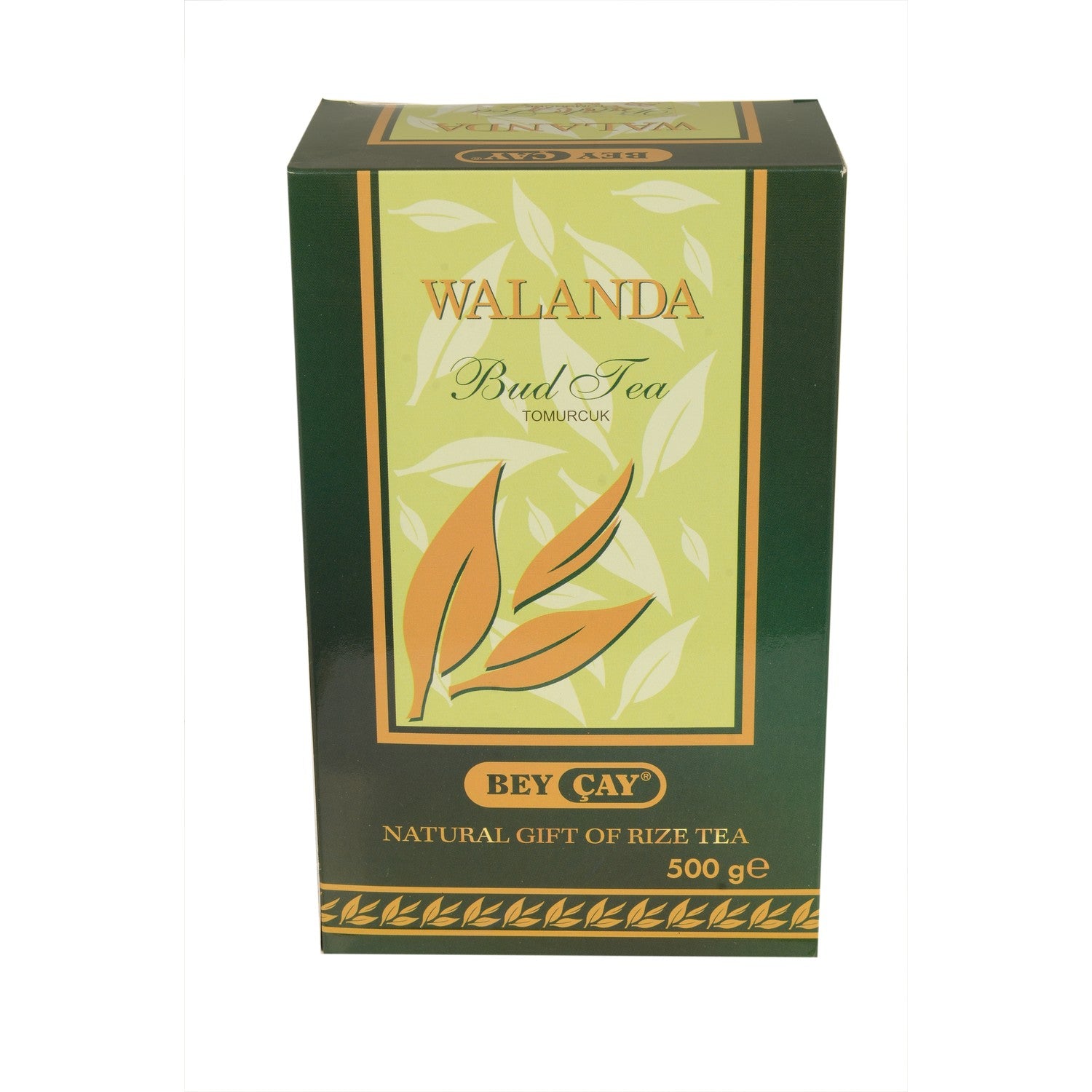 Bey tea Walanda But Tea bud tea 500 grx 2=1000 g - MALLTURK