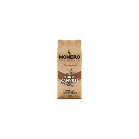 Monero Turkish Coffee Classic 500 gr - MALLTURK
