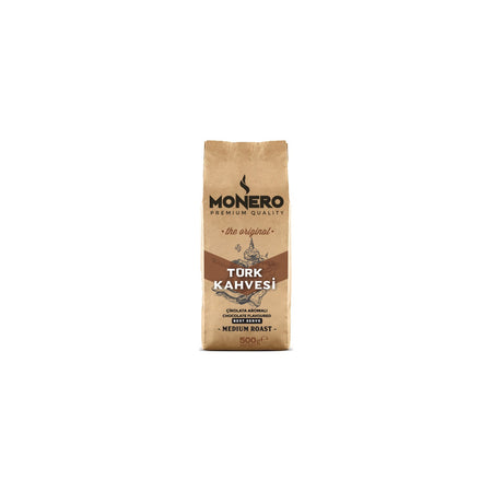 Monero Turkish Chocolate Flavored Coffee 500 gr - MALLTURK