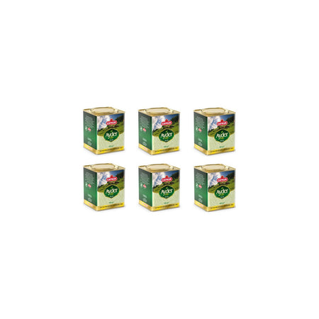 Caykur Ayder tea 100 X 6= 600 g black tea - MALLTURK