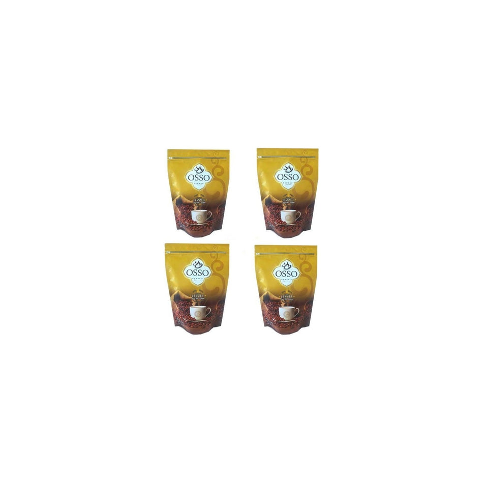 Osso Ottoman Coffee 200g Pack of 4 - MALLTURK