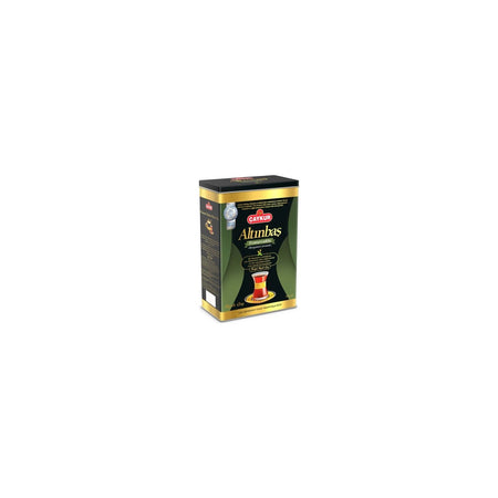 Caykur Altinbas bergamot flavored (metal tin)400 g - MALLTURK