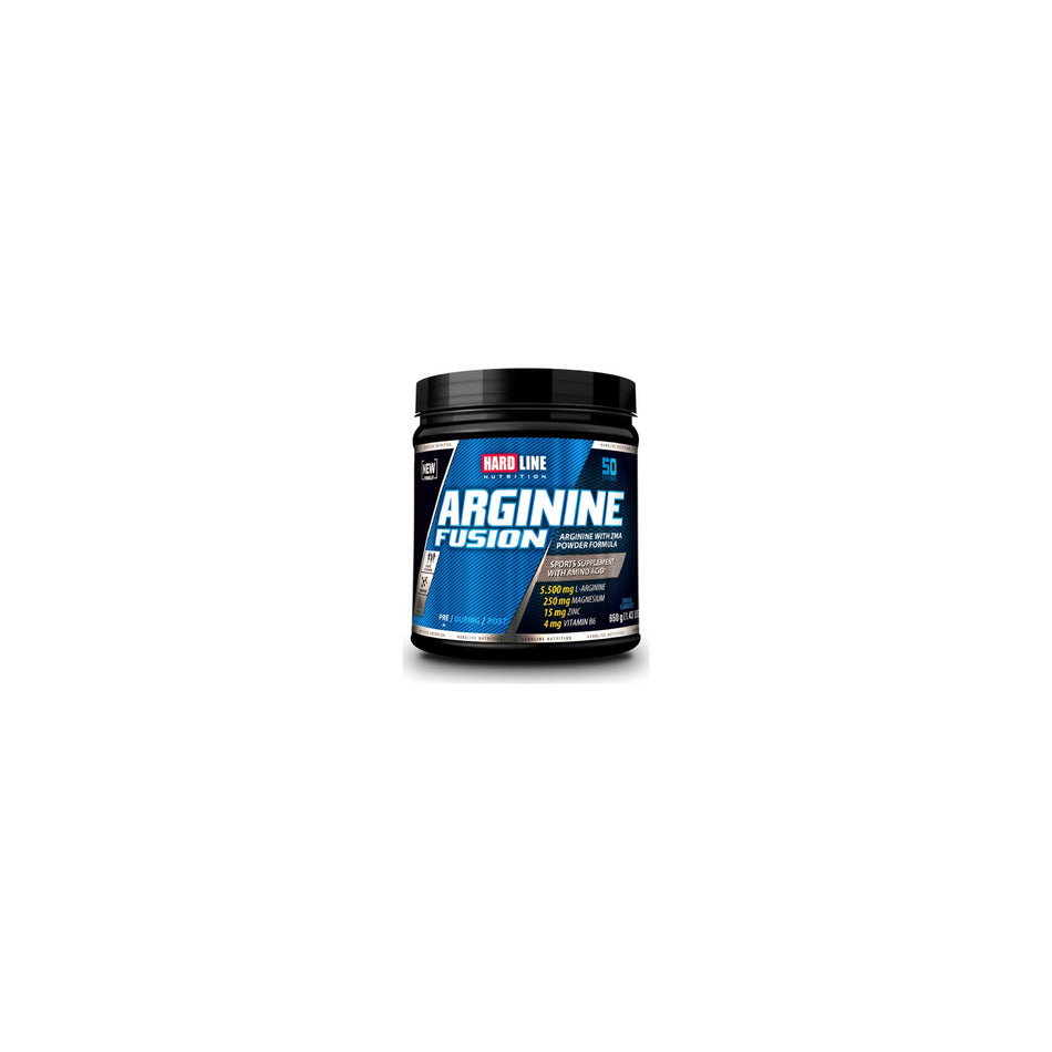 Hardline Nutrition Arginine Fusion 650 Gr. - (Arginine) - MALLTURK