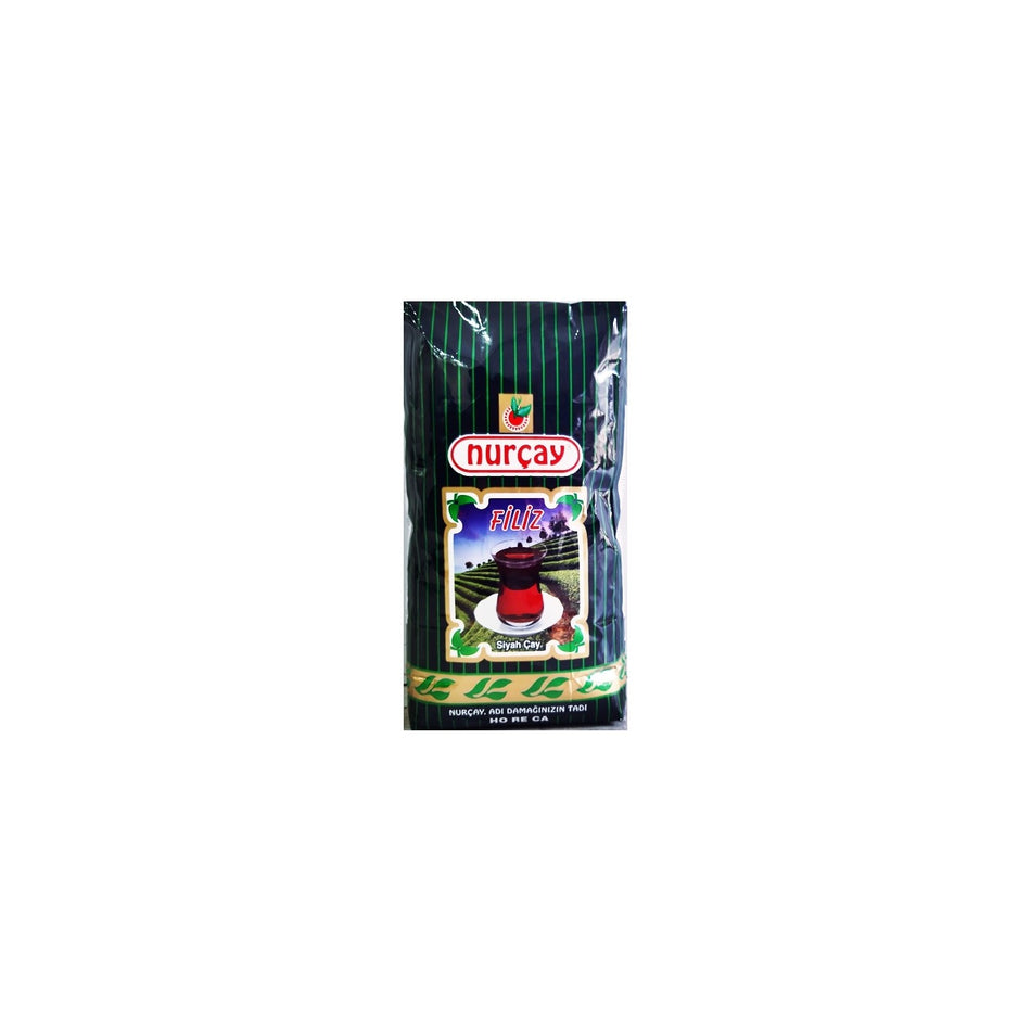 Nurcay sprout tea 5 kg Rize Uretimi black tea flavored quality loose leaf tea