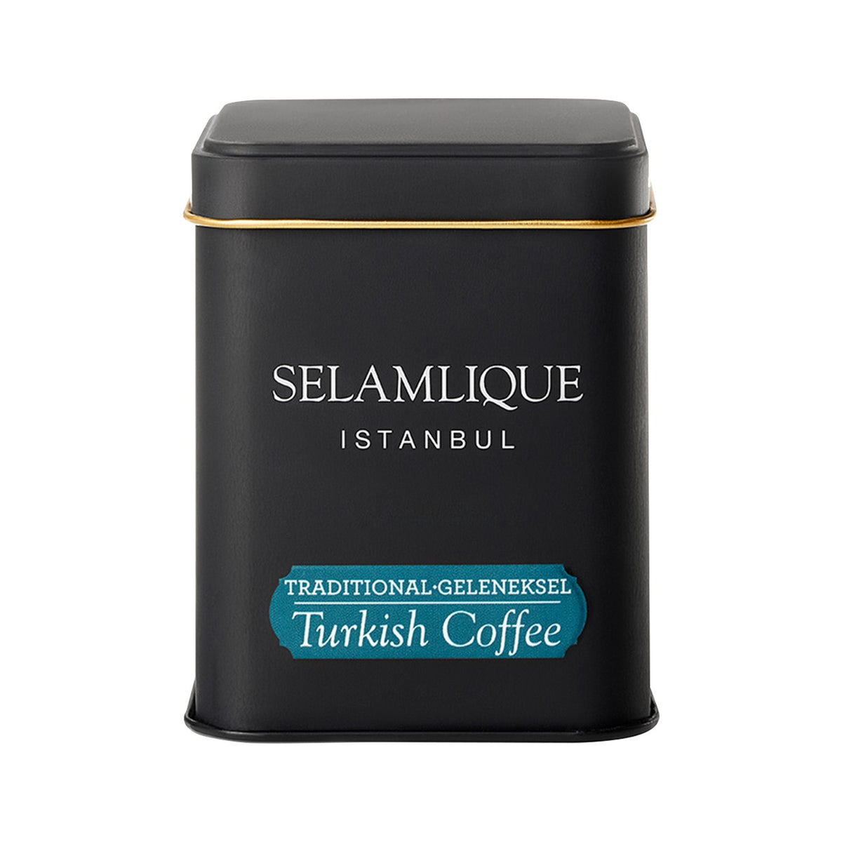 Selamlique istanbul - Selamlique Traditional Plain Turkish Coffee 125 g – Made in Turkiye. - MALLTURK