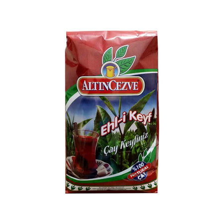 Altincezve black tea Ehlikeyf 3000 g - MALLTURK