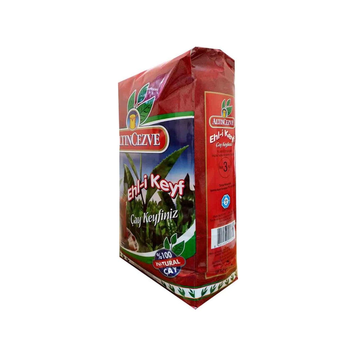 Altincezve black tea Ehlikeyf 3000 g - MALLTURK