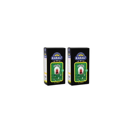 Karali tea Hediyelik loose leaf tea 1 kg x 2 pieces - MALLTURK