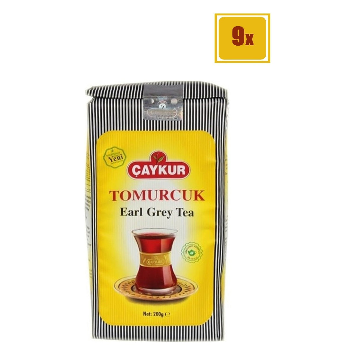 Caykur bud tea 200 g 9'lu Set - MALLTURK
