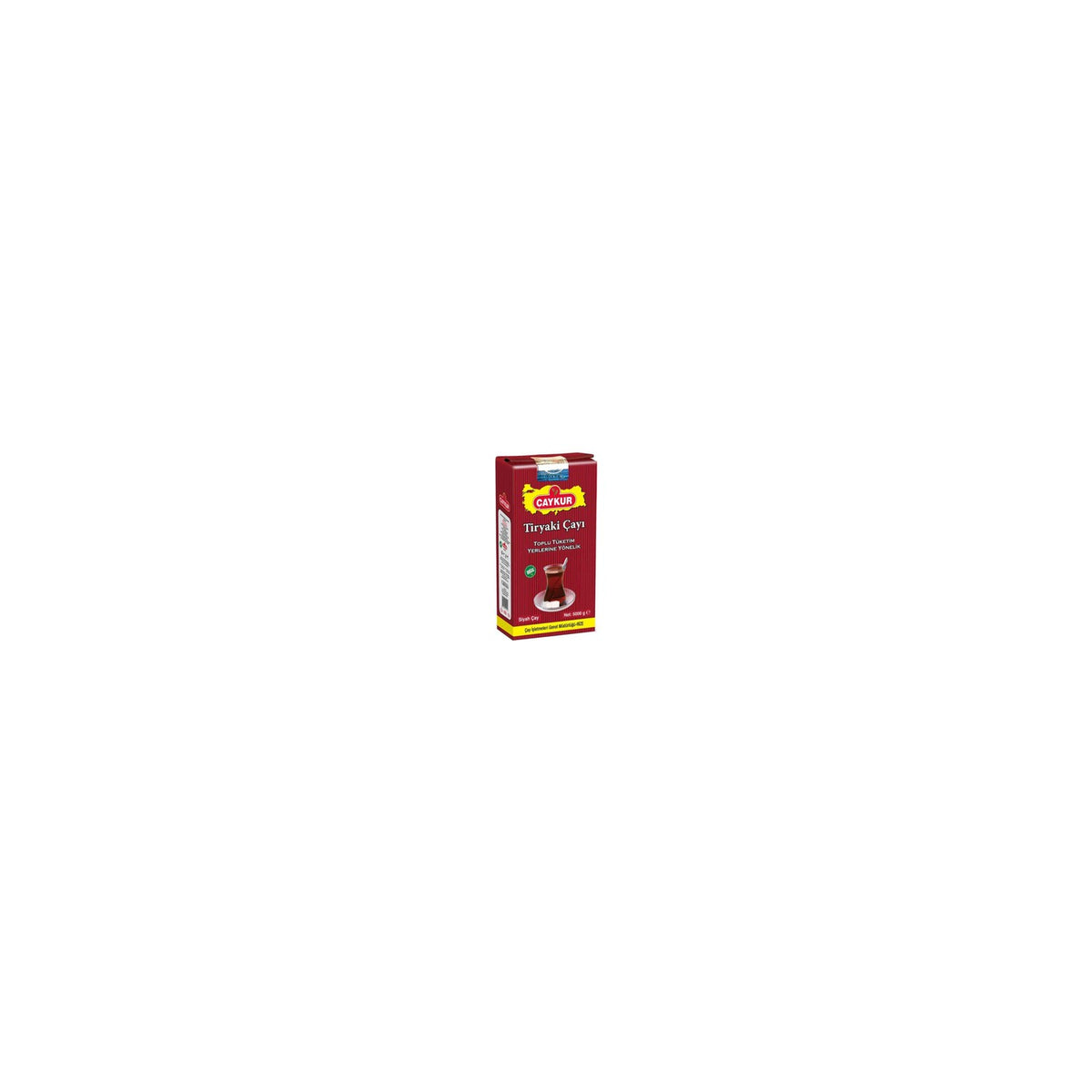 Caykur Tiryaki 5000 g 2-pack - MALLTURK