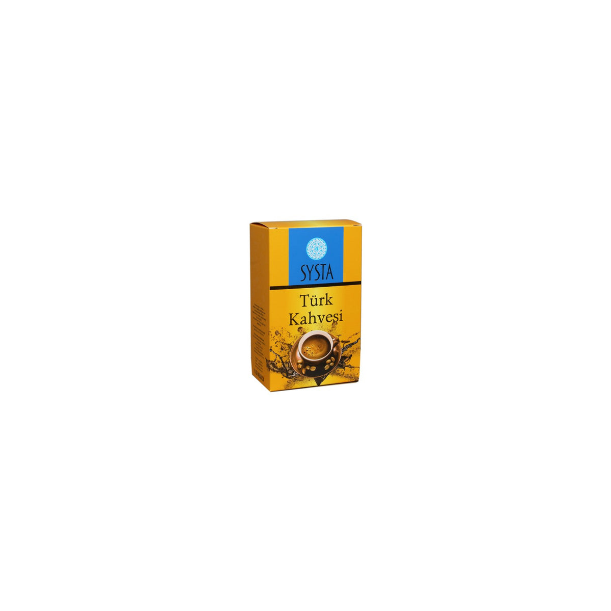 SYSTA Turkish Coffee 250 gr - MALLTURK