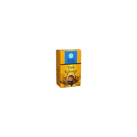 SYSTA Turkish Coffee 250 gr - MALLTURK