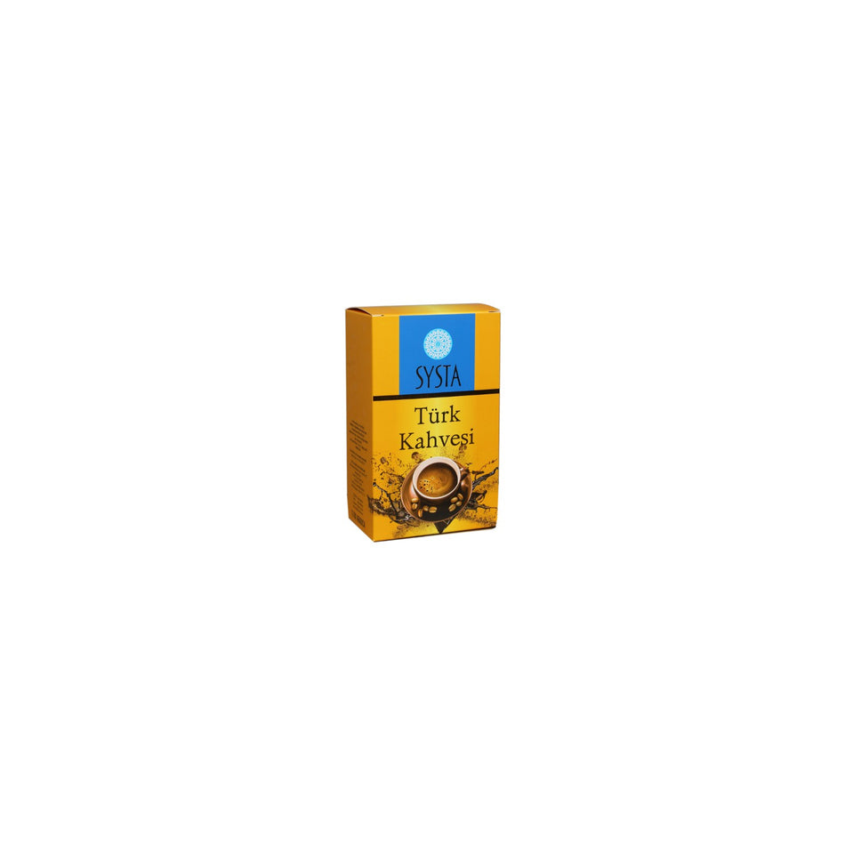 SYSTA Turkish Coffee 250 gr - MALLTURK