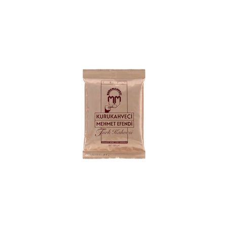 Kurukahveci Mehmet Efendi Turkish Coffee 100 g - MALLTURK
