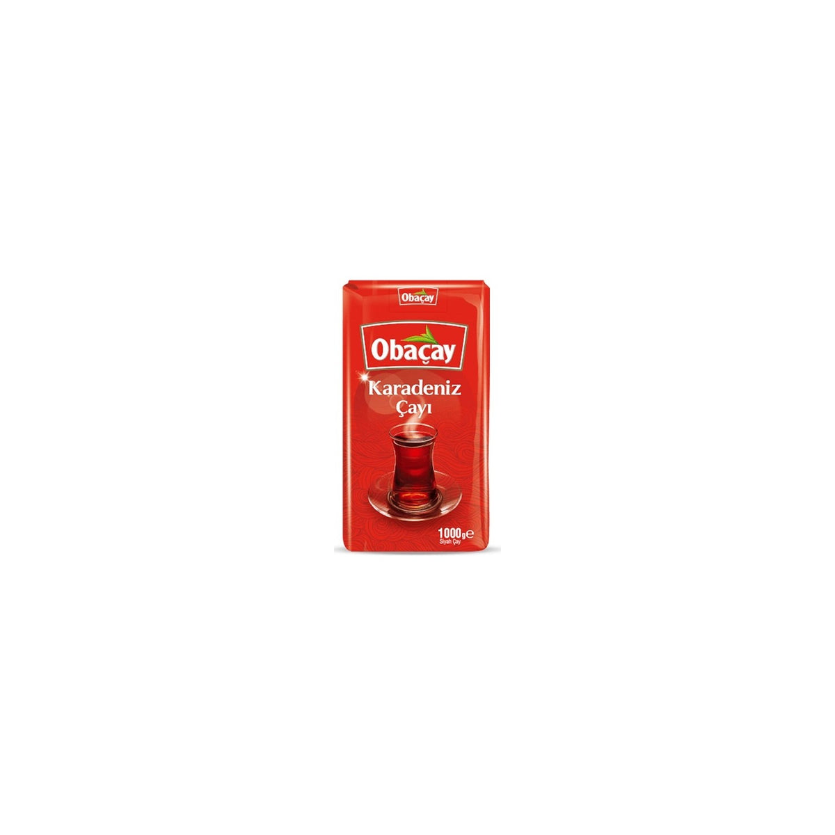 Obacay Karadeniz tea 1 kg 6 pieces - MALLTURK