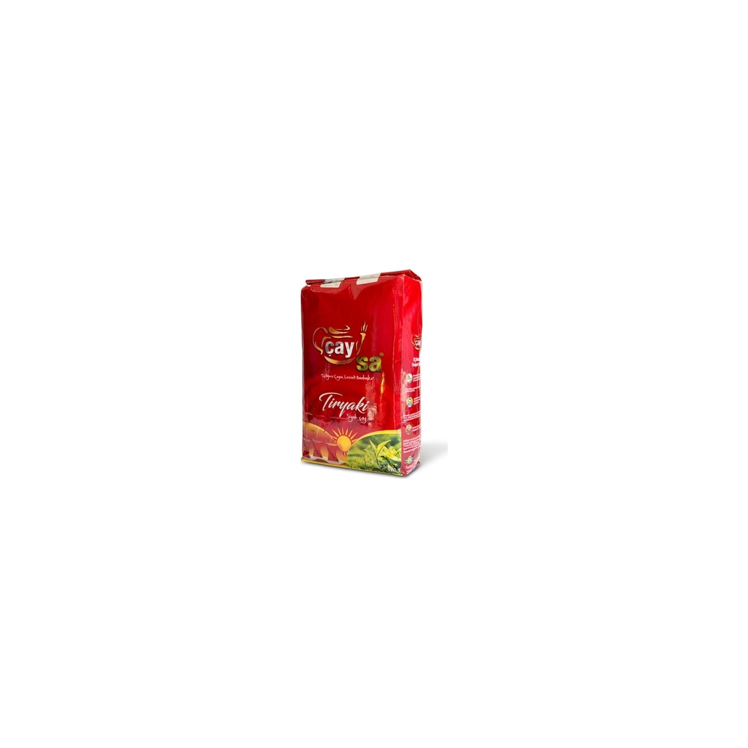 Caysa Tiryaki black tea 1 kg - MALLTURK