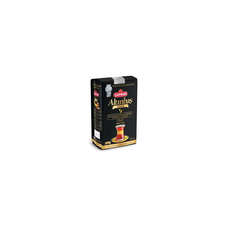 Caykur Altinbas black tea 500 g 12-pack pack Yerel Kaynaklardan Gelen Zengin flavor - MALLTURK