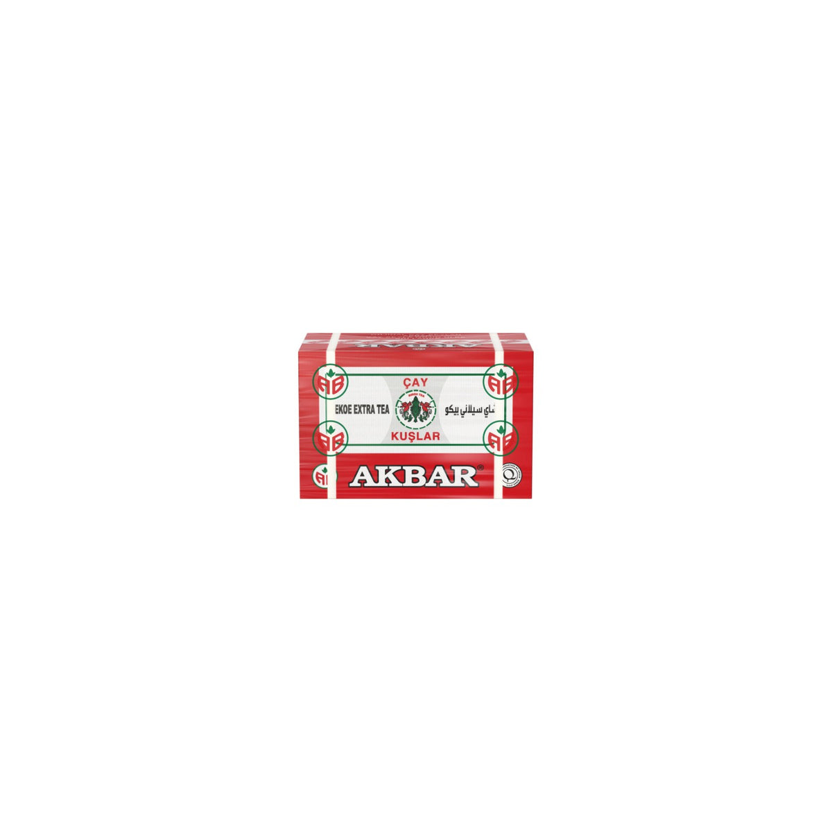 Akbar Kuslar tea 5 kg - MALLTURK