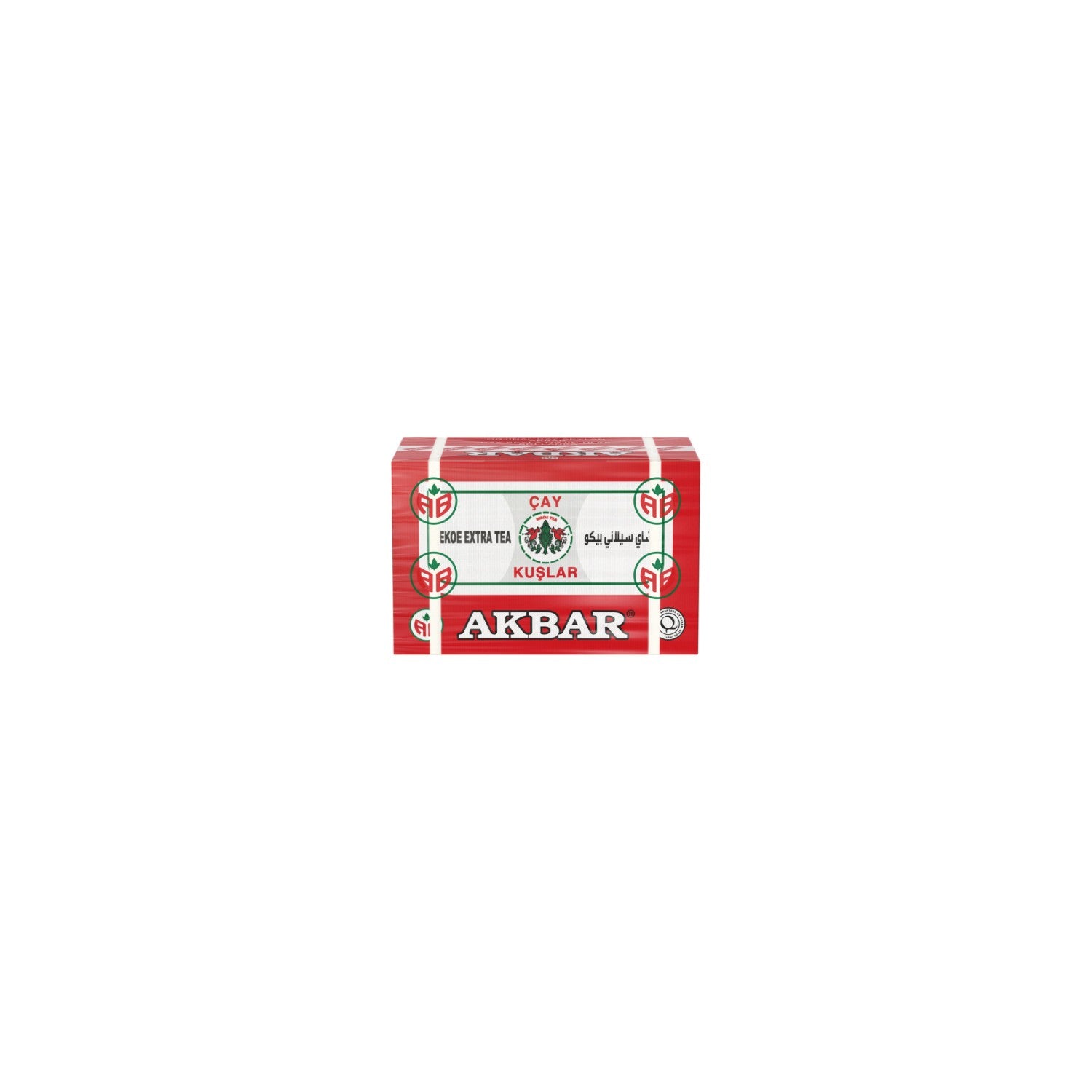 Akbar Kuslar tea 5 kg - MALLTURK