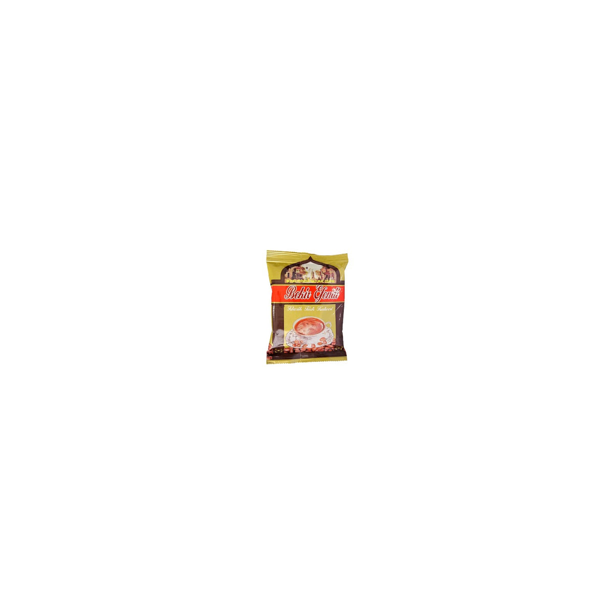 Bekir Efendi Classic Turkish Coffee 100 gr x 12 packs - MALLTURK