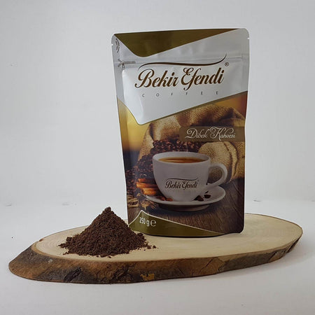 Bekir Efendi Dibek Coffee 250 gr - MALLTURK