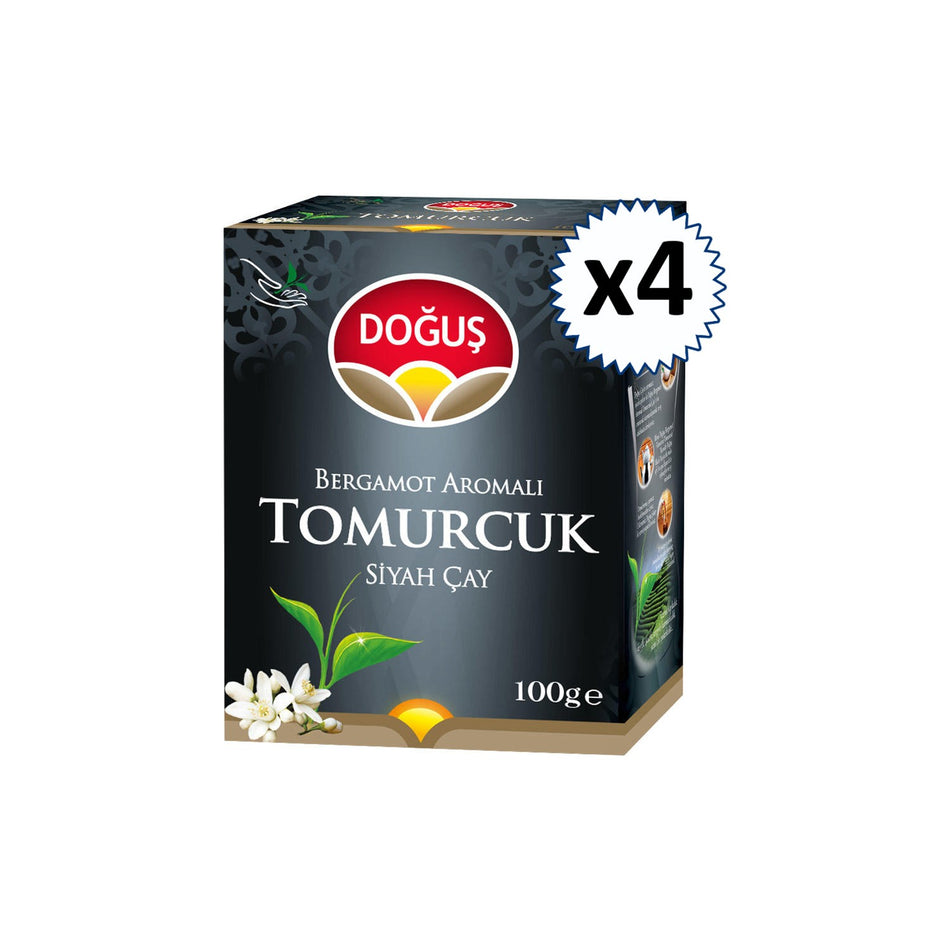 Dogus bud tea Kutu 100 g x 4